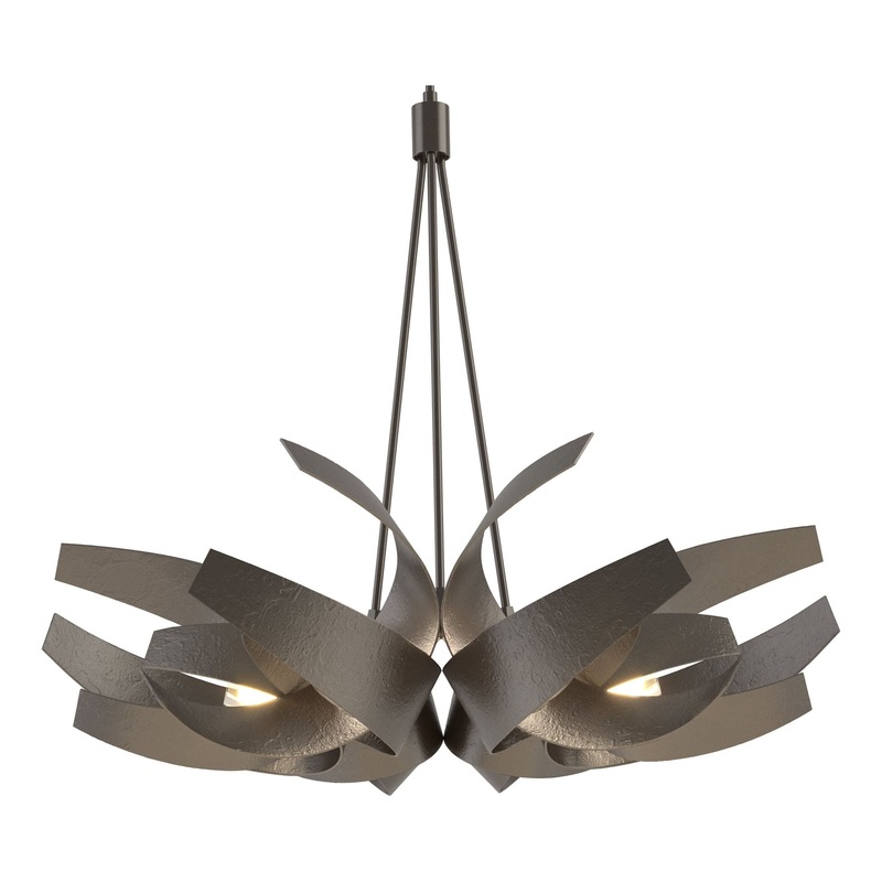 Corona Large Pendant Oil Rubbed Bronze