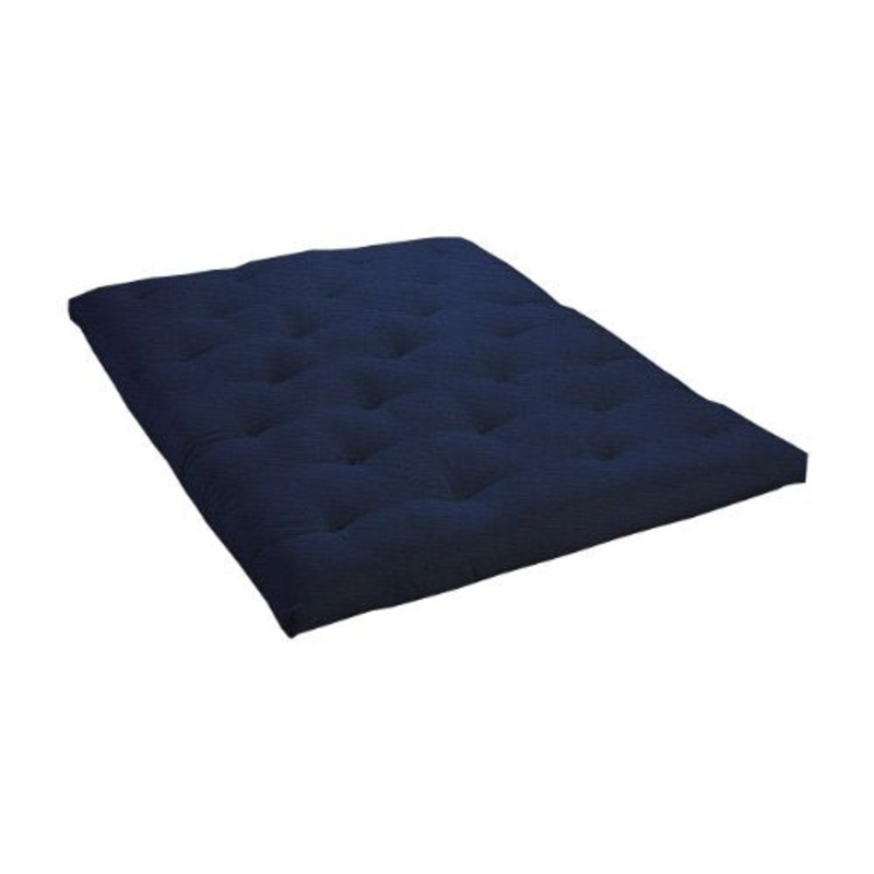 Vivere Zen – Futon Adaki 14 cm Colorato 5 Strati Cotone – Misura 90×200 cm