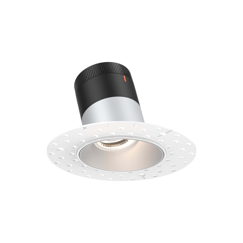 3″ Modular Downlight Alzak (Trimless) 60 Degrees Sloped Ceiling