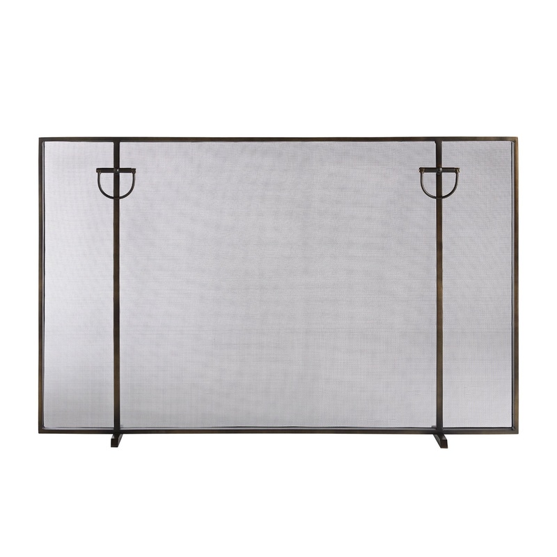Arteriors 4756 Brooklyn Screen Bronze