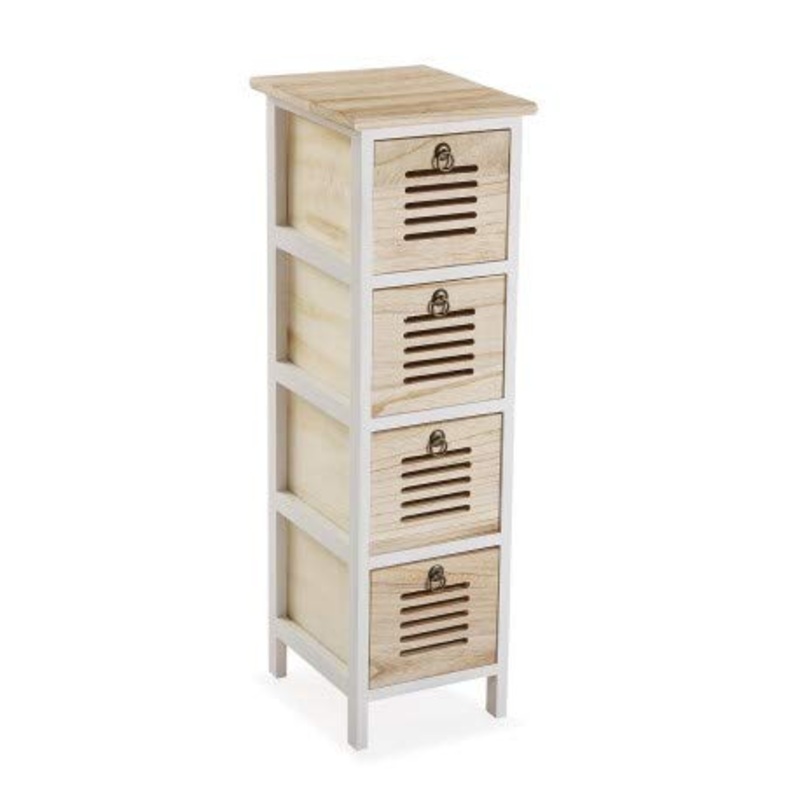 BigBuy Home 8420327468024 TV, Bianco, Twin
