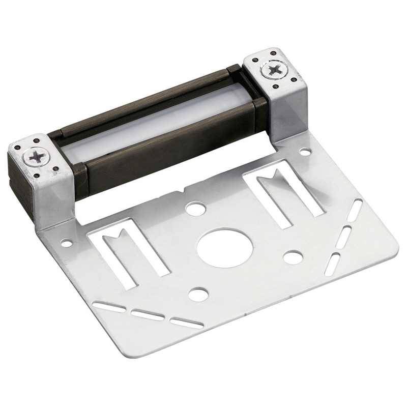 Kichler 16100CBR30 LED Hardscape, Centennial Brass