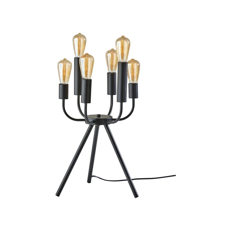 Rory Table Lamp Black