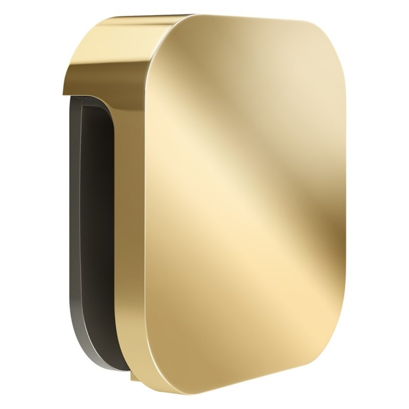 Steamhead Aroma Solid Brass Polished Brass 3 Inch