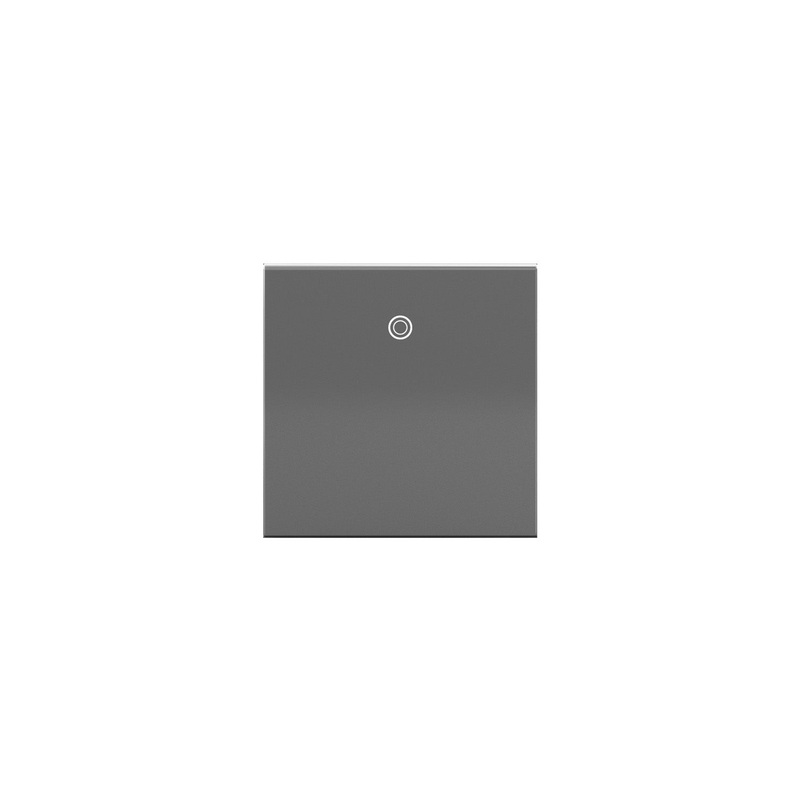 Switch, 20A, 4-Way from the Adorne Collection in Magnesium Finish by Legrand