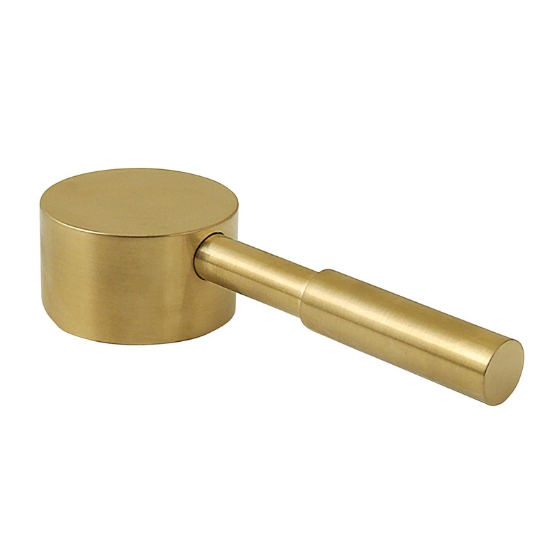 Concord KSH8137DL Metal Lever Handle, Brushed Brass