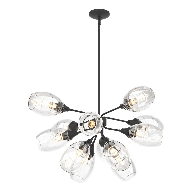 Ensemble Pendant Black
