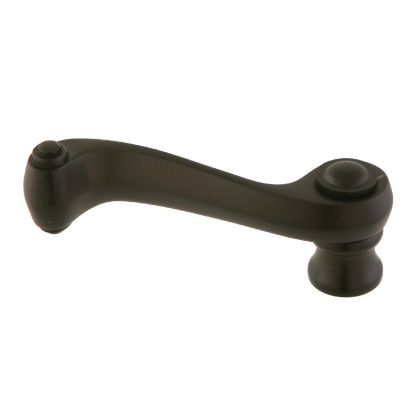 KSH5605FLH Hot Metal Lever Handle, Oil Rubbed Bronze