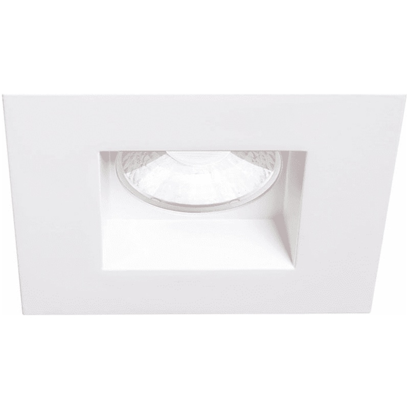 Midway 3.5 Recessed Square Downlight White 0-10V