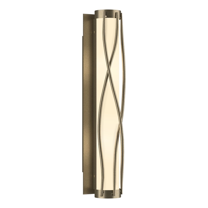 Twine Sconce Soft Gold