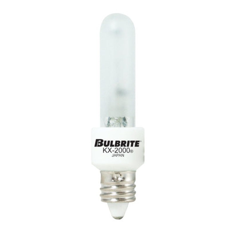 Bulbrite 473121 KX-2000: Light Bulb Frost