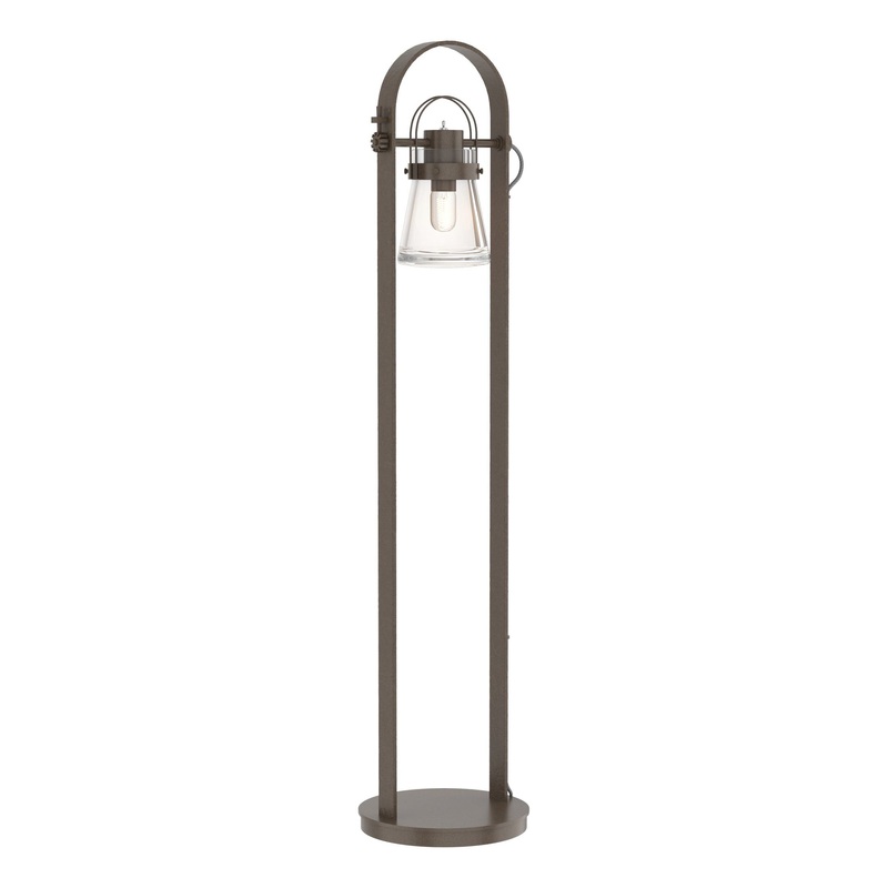 Erlenmeyer Floor Lamp Bronze