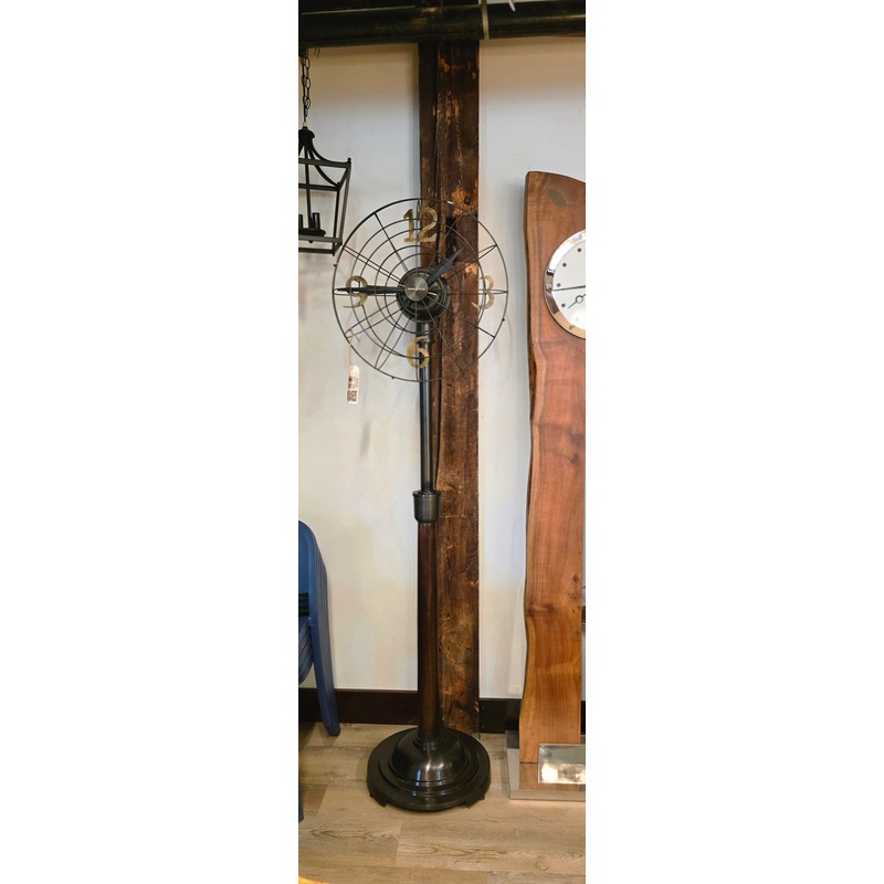 Howard Miller Floor Phan Grandfather Clock 615096 (Showroom Display)