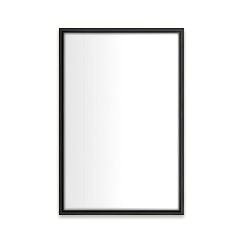 Medicine Cabinet Main Line 20 x 30 Inch 1 Doors Framed Mirror Brushed Black Flat Top Rosemont Frame Slow Close Hinges Sliding Magnification Mirror Magnetic Strip Interior Lighting USB Charging ports Electrical Outlets Phone Holder 4 Inch