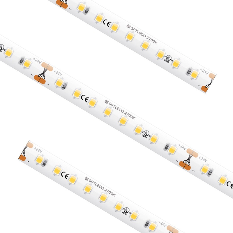 American Lighting SPTLECO-UWW Tape Light