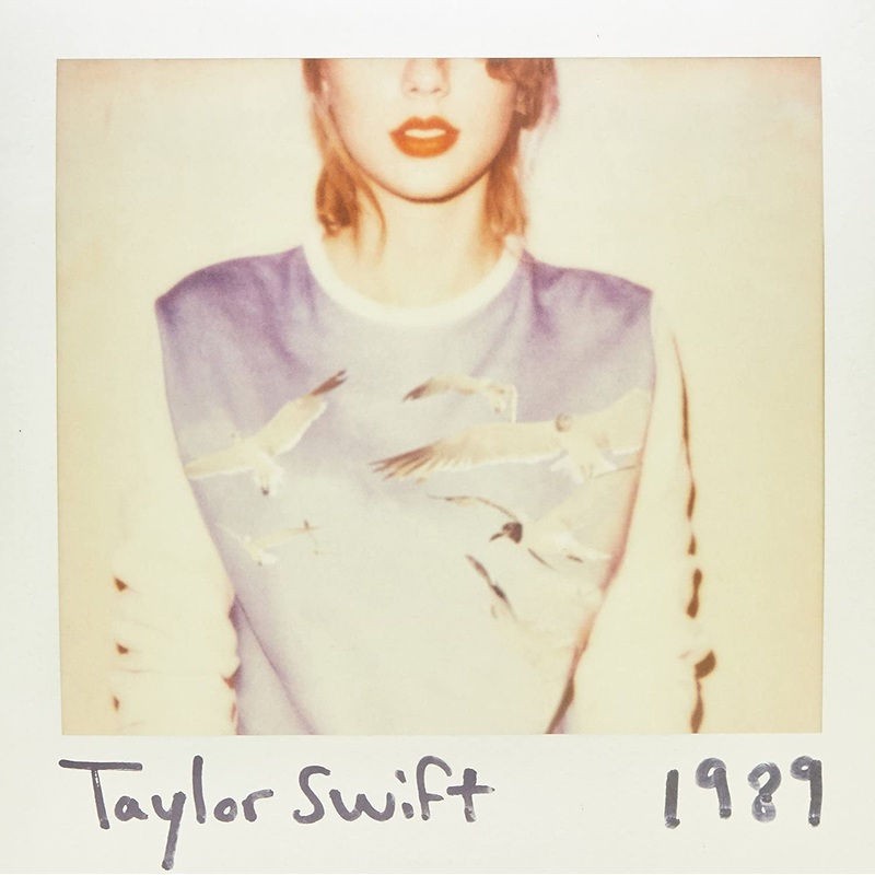 Taylor Swift 1989 – Double Vinyl Album