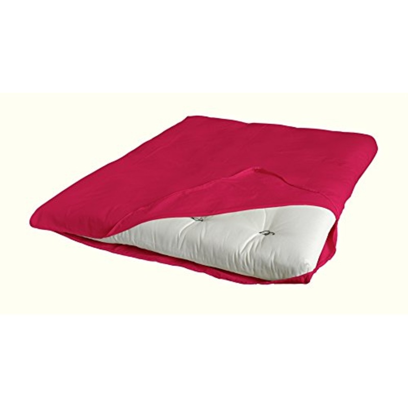 Vivere Zen – Fodera per Futon (Tessuto classe 1) – Misura 80×200 cm.