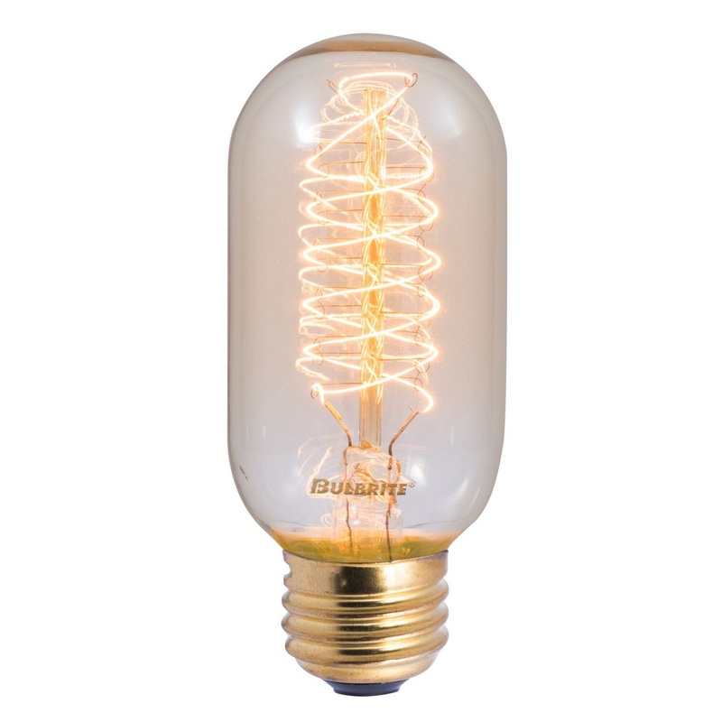 Bulbrite 134014 Nostalgic Light Bulb Antique