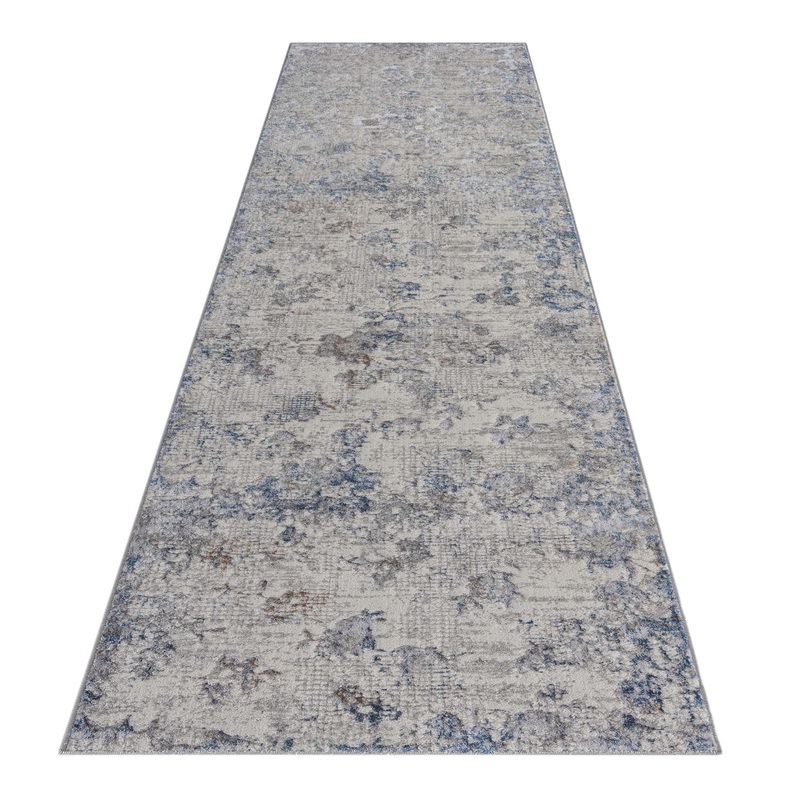 Maddison Bella Area Rug – Light Grey – 200×290