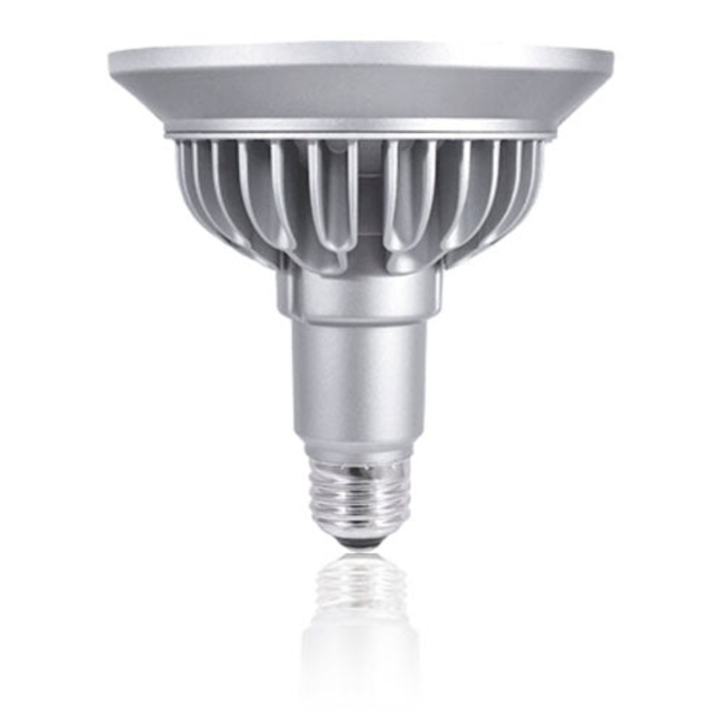 SP38 BRILLIANT PAR38 / 120V / 13.7W / 2700K / 60 / High Lumen Light Bulb by Bulbrite