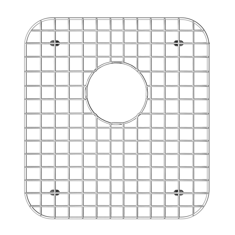 Stainless Steel Kitchen Sink Grid For Noah’s Sink Model WHNEDB3118