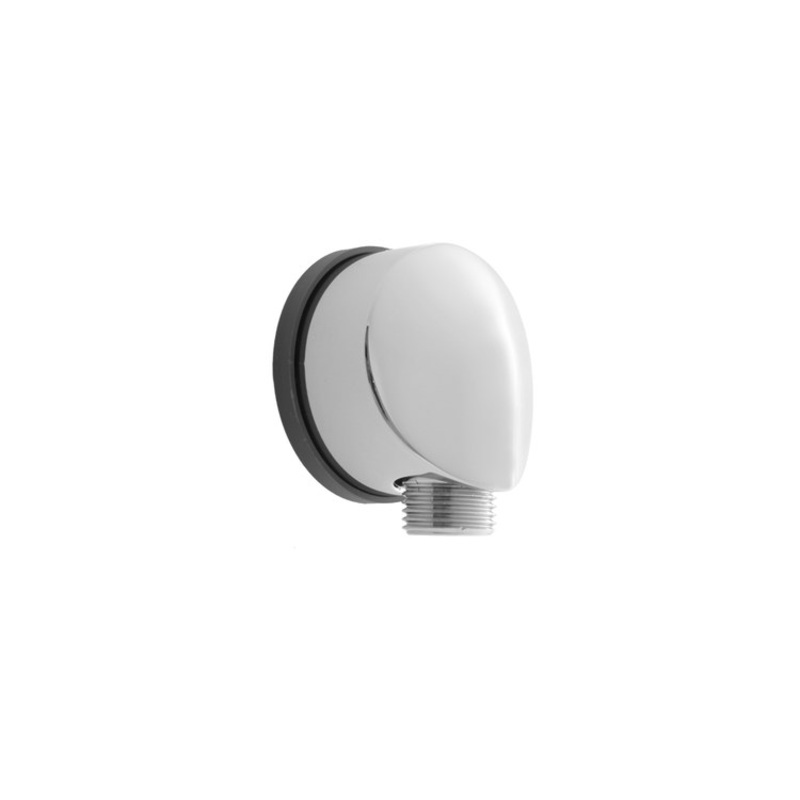 Supply Elbow Standard Luxury Water Satin Nickel Brass for Wall Bar or Handshower Holder