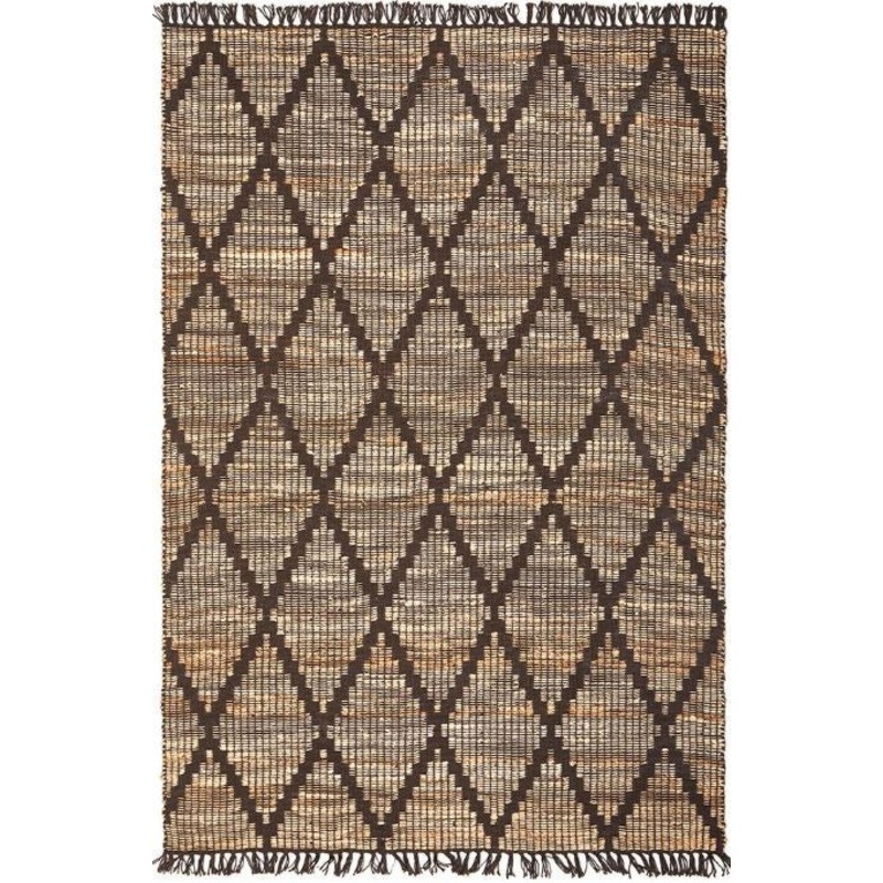 Bali Mocha by Rug Culture-225X155CM – RECTANGLE