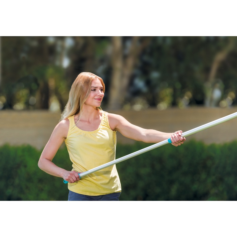 Intex Pool Cleaning Aluminum Pole – 2.39m (94″) 29054