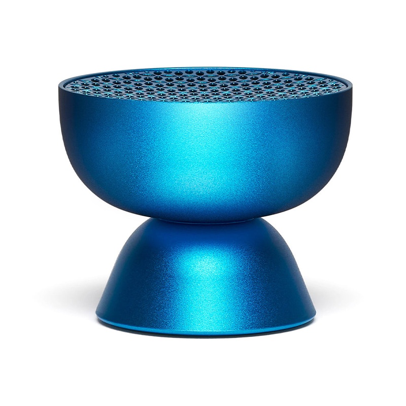 Lexon Tamo Infinitely Pairable Bluetooth Speaker – Blue