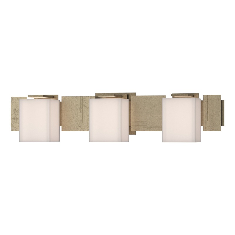 Impressions 3-Light Sconce Soft Gold