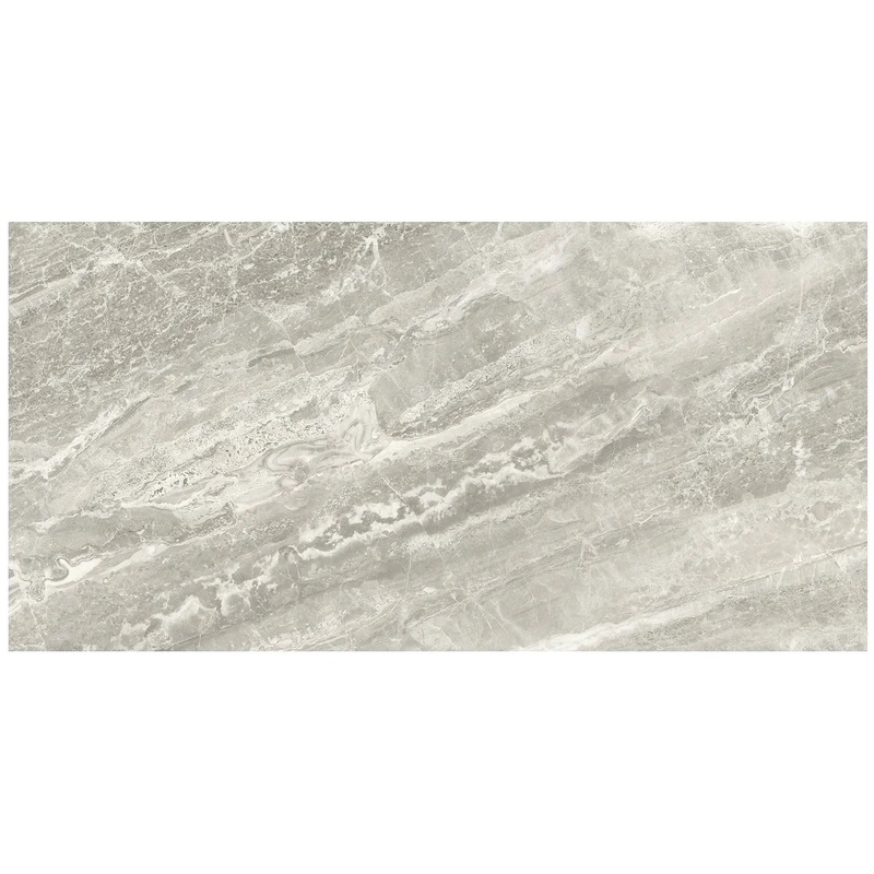 16″ x 32″ Mayfair Stella Argento Polished Rectified Porcelain 16″ x 32″