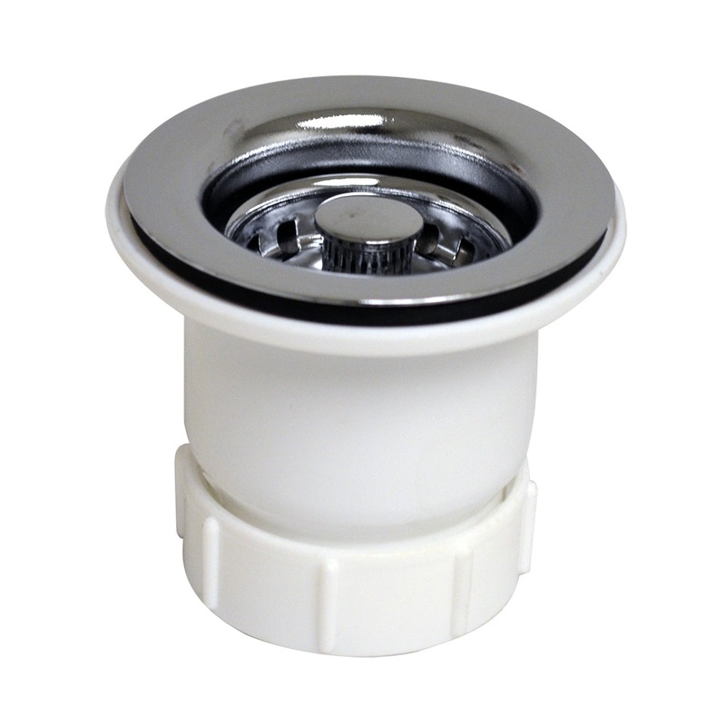 2″ Basket strainer