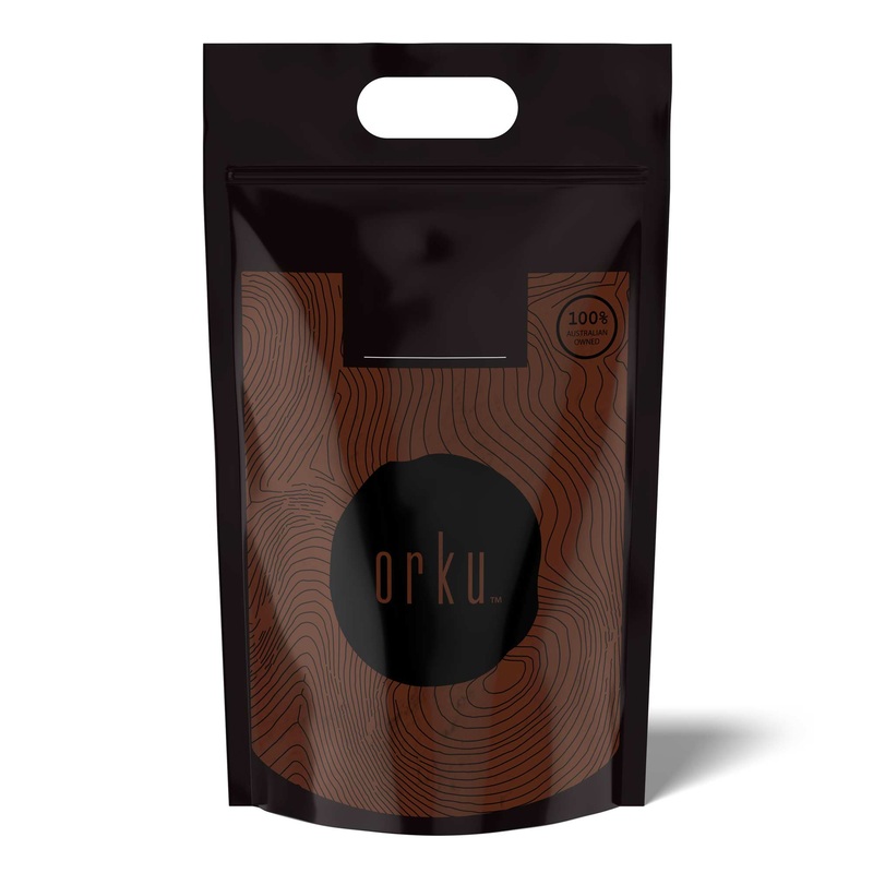 5Kg Organic Chaga Mushroom Powder – Supplement Inonotus Obliquus Health Food