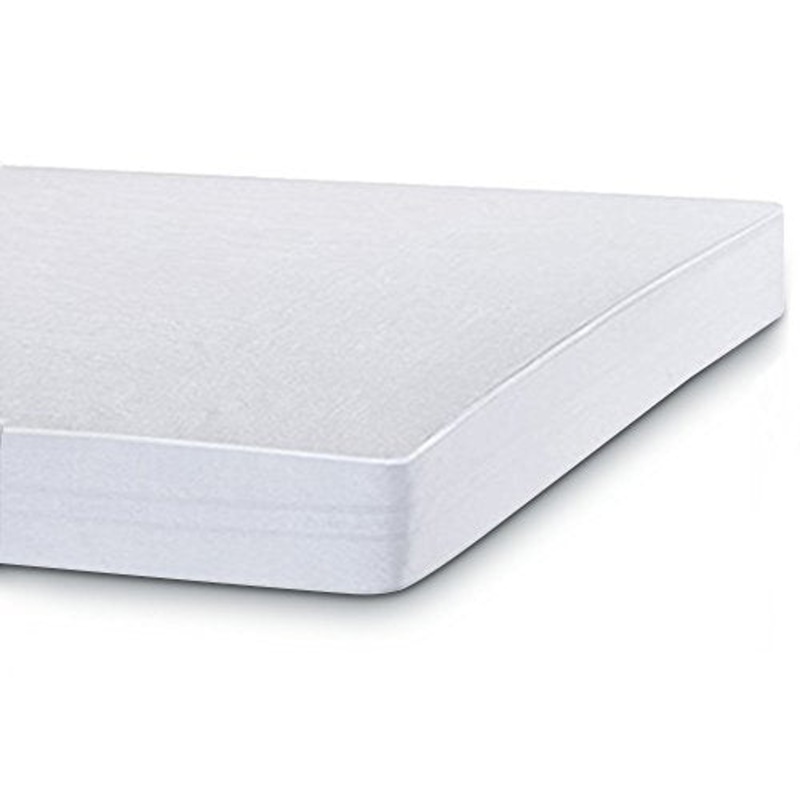 Bedecor Coprimaterasso Impermeabile Matrimoniale 160×200 in Tessuto Ecologico di 100% Tencel Lyocell, Proteggi Materasso con Angoli Elastici, Certificato, Traspirante, Confortevole