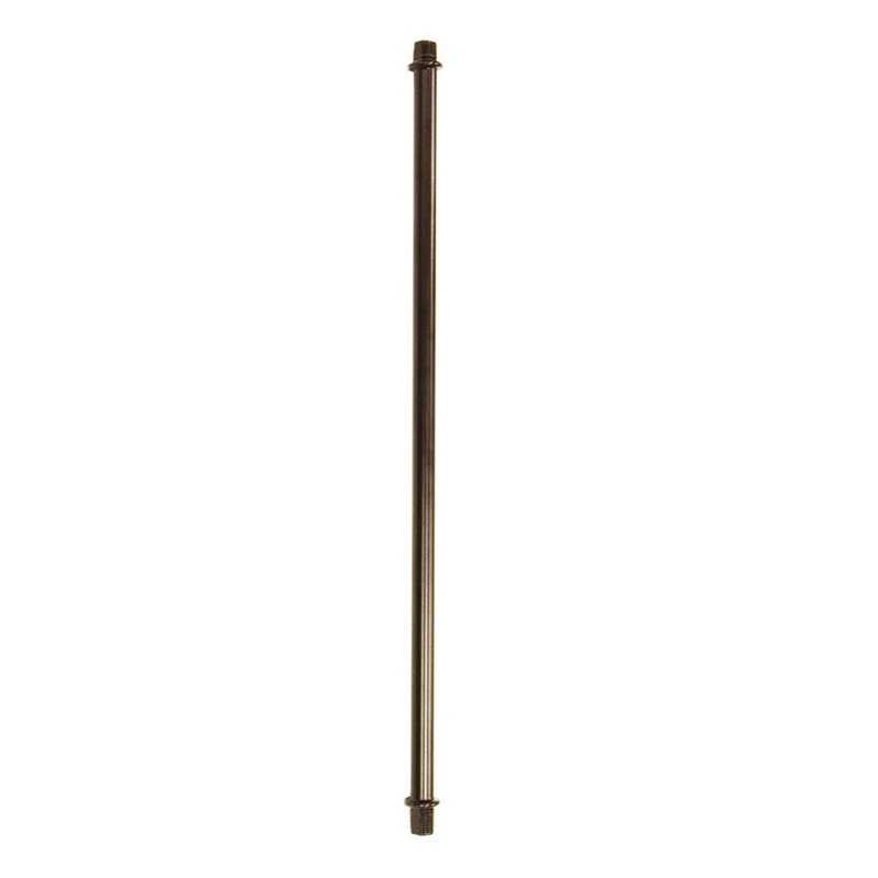 Ext Rod For Track Heads 6W in Dark Bronze Finish by W.A.C. Lighting