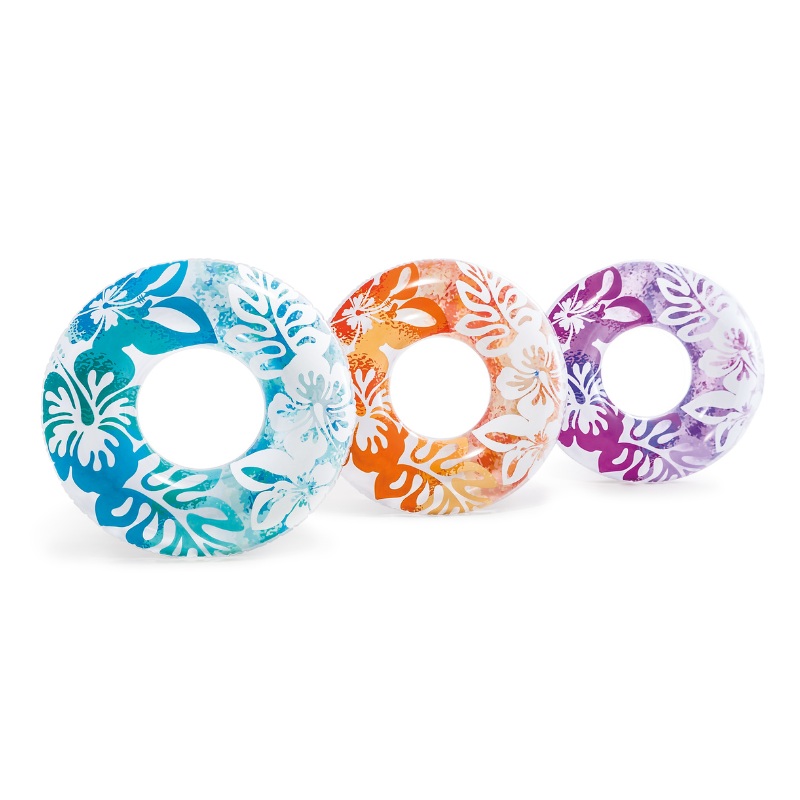 Intex Clear Colour Tubes 59251