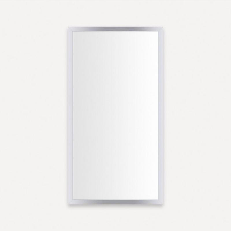 Medicine Cabinet Profiles 16 x 30 x 6 Inch 1 Doors Mirror Chrome Reversible Electric