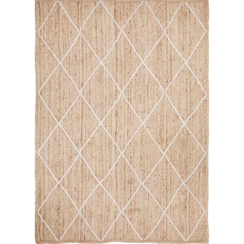 Noosa 222 Natural by Rug Culture-220X150CM – RECTANGLE