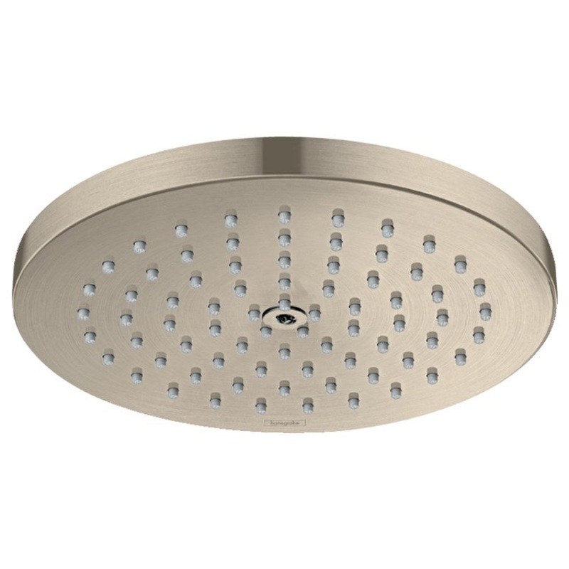 Raindance S 180 Single-Jet Shower Head (1.5 GPM)