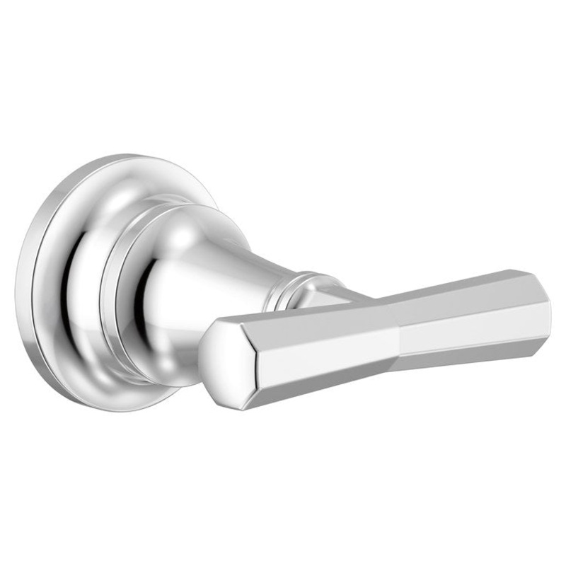 Volume Control Trim Beauclere Sensori 1 Cross Polished Chrome ADA