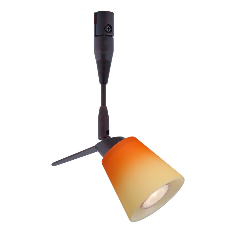 Besa RSP-5042OP-BR Canto One Light Spotlight Bronze
