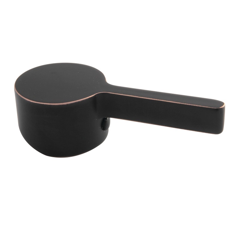Continental LSH8776CTL Metal Lever Handle, Naples Bronze