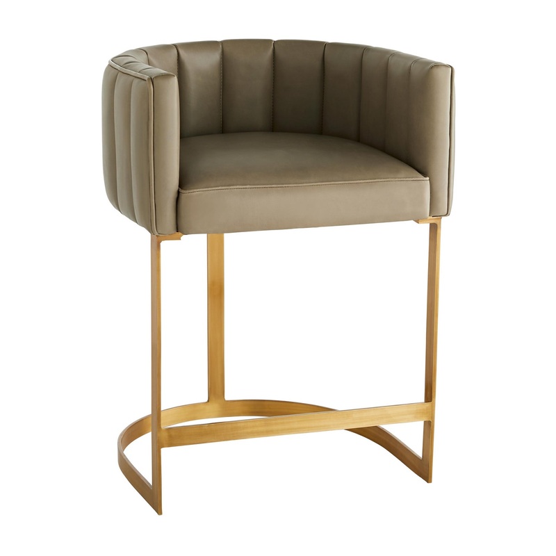 Arteriors 6884 Tatum Counter Stool Morel