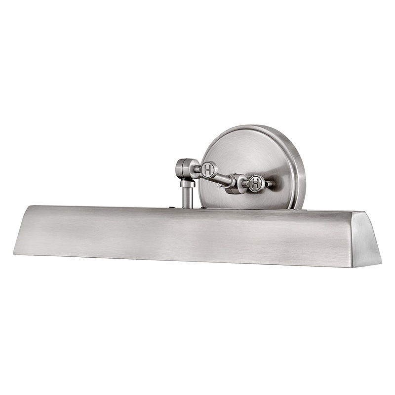 Arti Medium Adjustable Accent Light Polished Antique Nickel