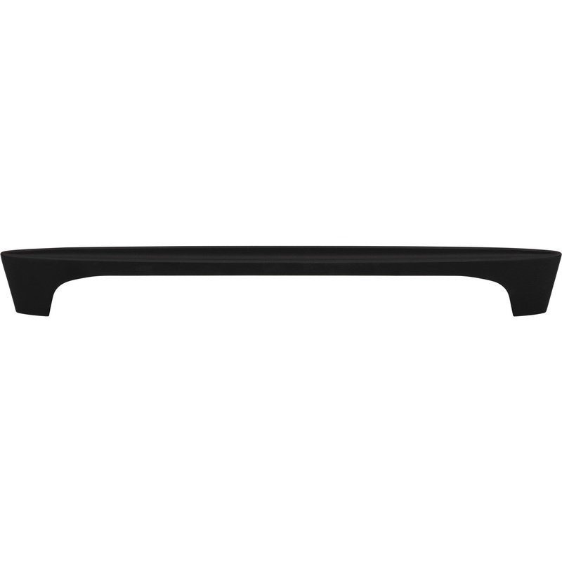 Atlas Homewares Dap Pull 9 Inch (c-c) Matte Black