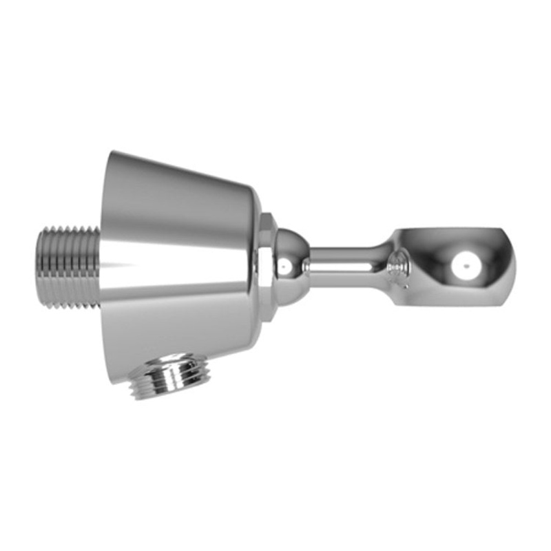 Contemporary Wall-Mount Handshower Bracket – Antique Nickel