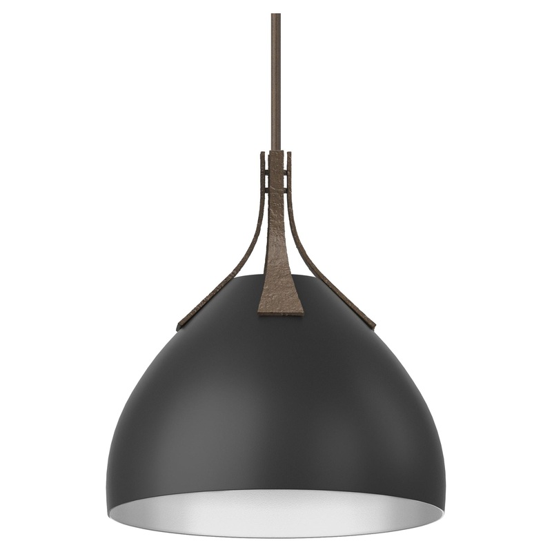Summit Pendant Bronze Black