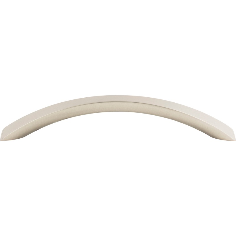 Atlas Homewares Sleek Pull 6 5/16 Inch (c-c) Brushed Nickel