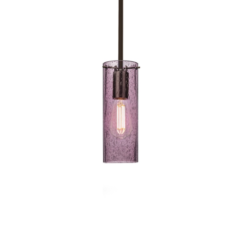 Besa 1TT-JUNI10PL-EDIL-BR Juni One Light Pendant Bronze