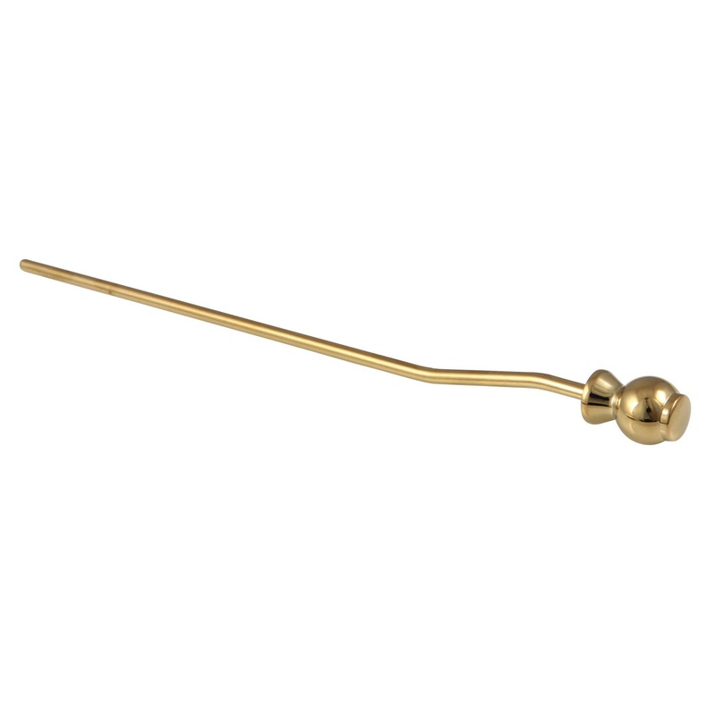 KSPR2982 Brass Pop-Up Rod, Polished Brass
